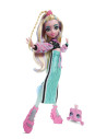 MTJHK33,Monster High Papusa Lagoona Blue Cu Accesorii