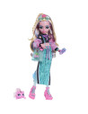 MTJHK33,Monster High Papusa Lagoona Blue Cu Accesorii