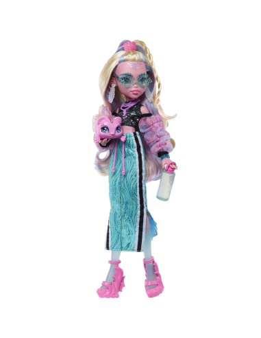 MTJHK33,Monster High Papusa Lagoona Blue Cu Accesorii