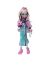 MTJHK33,Monster High Papusa Lagoona Blue Cu Accesorii