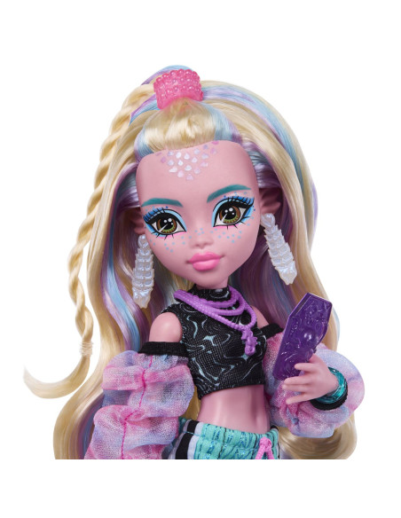 MTJHK33,Monster High Papusa Lagoona Blue Cu Accesorii