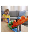 MTJJN45,Hot Wheels Monster Truck Set De Joaca Provocarea Crocodilului Cu Masinuta Mega Wrex