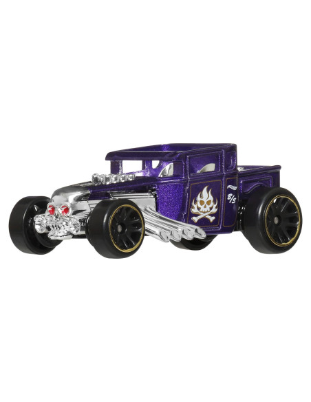 MTJLB24,Hot Wheels Legends Silver Series Legends Set 6 Masinute Metalice