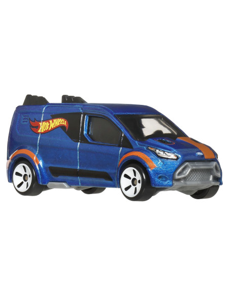 MTJLB24,Hot Wheels Legends Silver Series Legends Set 6 Masinute Metalice
