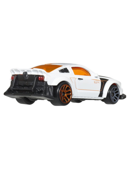 MTJLB24,Hot Wheels Legends Silver Series Legends Set 6 Masinute Metalice