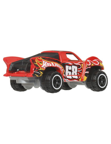MTJLB24,Hot Wheels Legends Silver Series Legends Set 6 Masinute Metalice