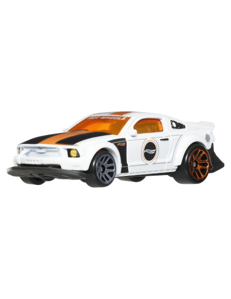 MTJLB24,Hot Wheels Legends Silver Series Legends Set 6 Masinute Metalice