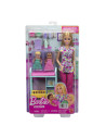 MTJMK12,Barbie You Can Be Anything Papusa Doctor Pediatru Cu Accesorii