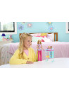 MTJMK12,Barbie You Can Be Anything Papusa Doctor Pediatru Cu Accesorii