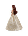 MTJBH97,Barbie Signature Papusa Barbie Bruneta De Sarbatori 2025