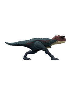 MTJKG85,Jurassic World Survival Charge And Chomp Dinozaur Interactiv Carnotaurus 2