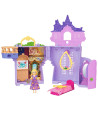 MTJDP61,Disney Princess Set Castelul Lui Rapunzel Cu Accesorii