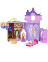 MTJDP61,Disney Princess Set Castelul Lui Rapunzel Cu Accesorii