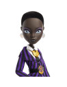 MTJDR71,Monster High Wednesday Papusa Bianca Barclay