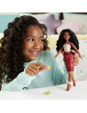 MTJFF09,Disney Vaiana 2 Color Change Set Papusa Vaiana Innot Cu Accesorii