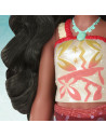 MTJFF09,Disney Vaiana 2 Color Change Set Papusa Vaiana Innot Cu Accesorii