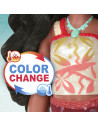 MTJFF09,Disney Vaiana 2 Color Change Set Papusa Vaiana Innot Cu Accesorii