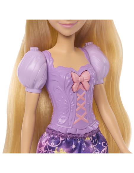 MTJHL46,Disney Princess Set Parul Magic Al Lui Rapunzel Cu Papusa Si Accesorii