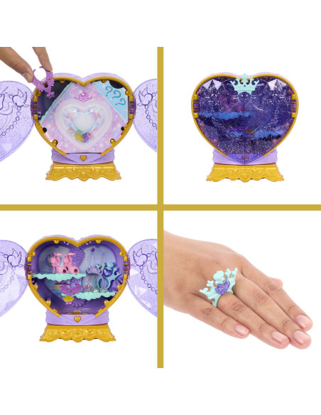 MTJHL49,Disney Princess Jewel Reveal Papusa Ariel