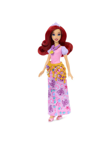 MTJHL49,Disney Princess Jewel Reveal Papusa Ariel
