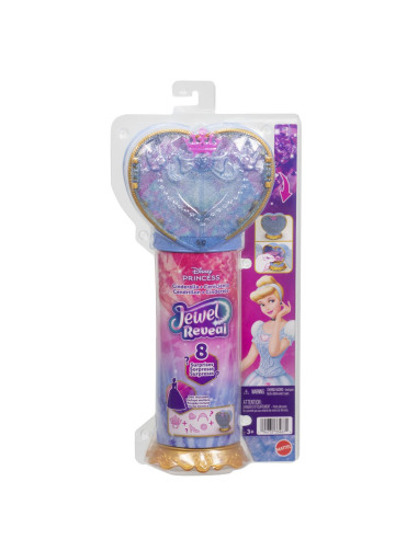 MTJHL50,Disney Princess Jewel Reveal Papusa Cenusareasa