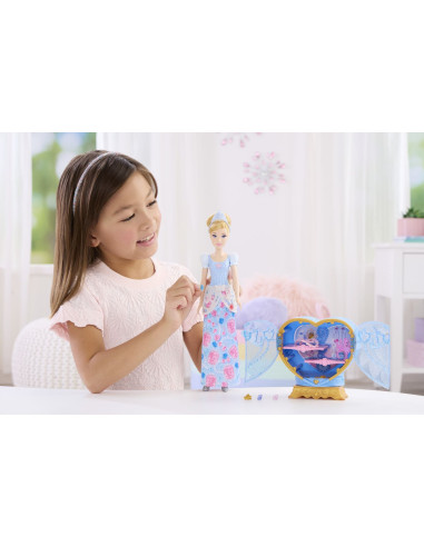 MTJHL50,Disney Princess Jewel Reveal Papusa Cenusareasa