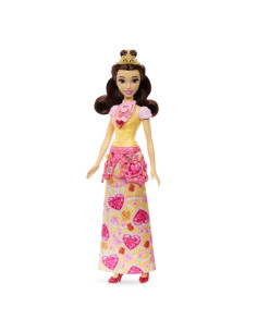 MTJHL51,Disney Princess Jewel Reveal Papusa Belle 2