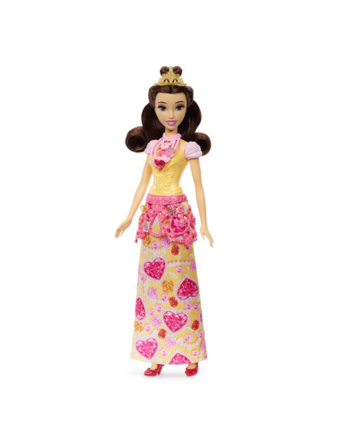 MTJHL51,Disney Princess Jewel Reveal Papusa Belle