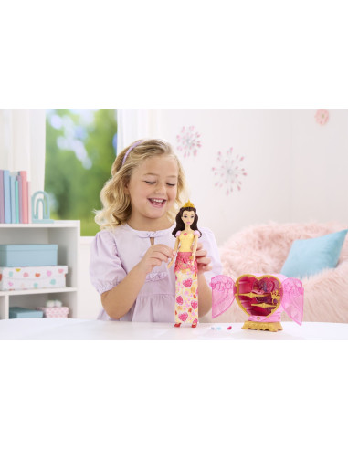 MTJHL51,Disney Princess Jewel Reveal Papusa Belle