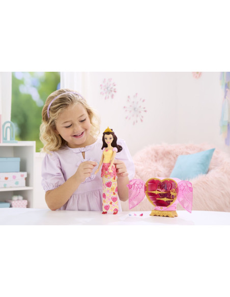MTJHL51,Disney Princess Jewel Reveal Papusa Belle