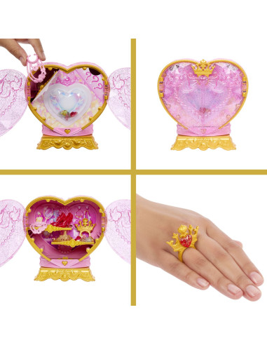 MTJHL51,Disney Princess Jewel Reveal Papusa Belle