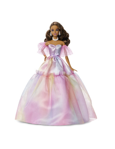 MTJJX78,Barbie Signature Urari De Ziua De Nastere Papusa Barbie