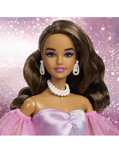 MTJJX78,Barbie Signature Urari De Ziua De Nastere Papusa Barbie