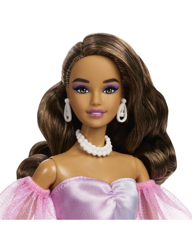 MTJJX78,Barbie Signature Urari De Ziua De Nastere Papusa Barbie