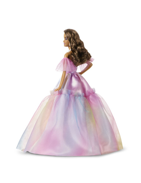MTJJX78,Barbie Signature Urari De Ziua De Nastere Papusa Barbie