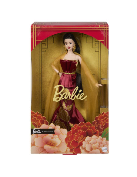 MTJJX83,Barbie Signature Papusa Barbie Anul Nou 2026