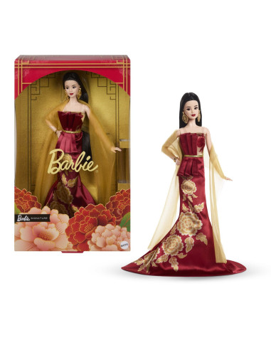 MTJJX83,Barbie Signature Papusa Barbie Anul Nou 2026