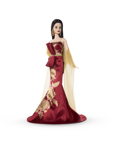 MTJJX83,Barbie Signature Papusa Barbie Anul Nou 2026