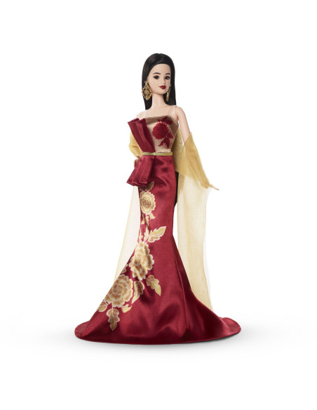 MTJJX83,Barbie Signature Papusa Barbie Anul Nou 2026