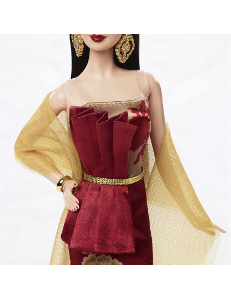 MTJJX83,Barbie Signature Papusa Barbie Anul Nou 2026