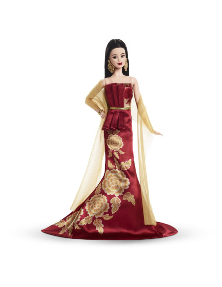 MTJJX83,Barbie Signature Papusa Barbie Anul Nou 2026