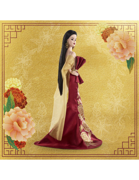 MTJJX83,Barbie Signature Papusa Barbie Anul Nou 2026