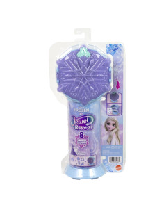 MTJJY36,Disney Frozen Jewel Reveal Papusa Elsa