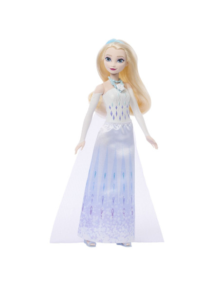 MTJJY36,Disney Frozen Jewel Reveal Papusa Elsa