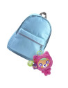 MTJKC79,Polly Pocket Set Gentuta Animalut Ursulet Roz Cu Accesorii