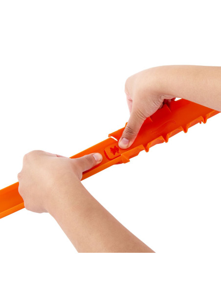 MTHDR29_JHL92,Hot Wheels City Pista Inamicilor Atacul Gorilei