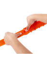 MTHDR29_JHL92,Hot Wheels City Pista Inamicilor Atacul Gorilei