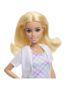MTJCR71_JMK14,Barbie Set De Joaca Papusa Barbie Blonda Face Cariera Dentist