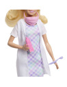 MTJCR71_JMK14,Barbie Set De Joaca Papusa Barbie Blonda Face Cariera Dentist