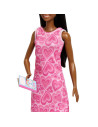 MTJCR71_JMK17,Barbie Set De Joaca Papusa Barbie Bruneta Mulatra Face Cariera Profesoara